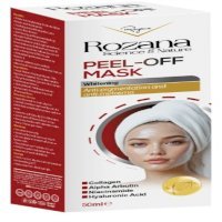ROZANA PEEL-OFF MASK - ALPHA ARBUTIN